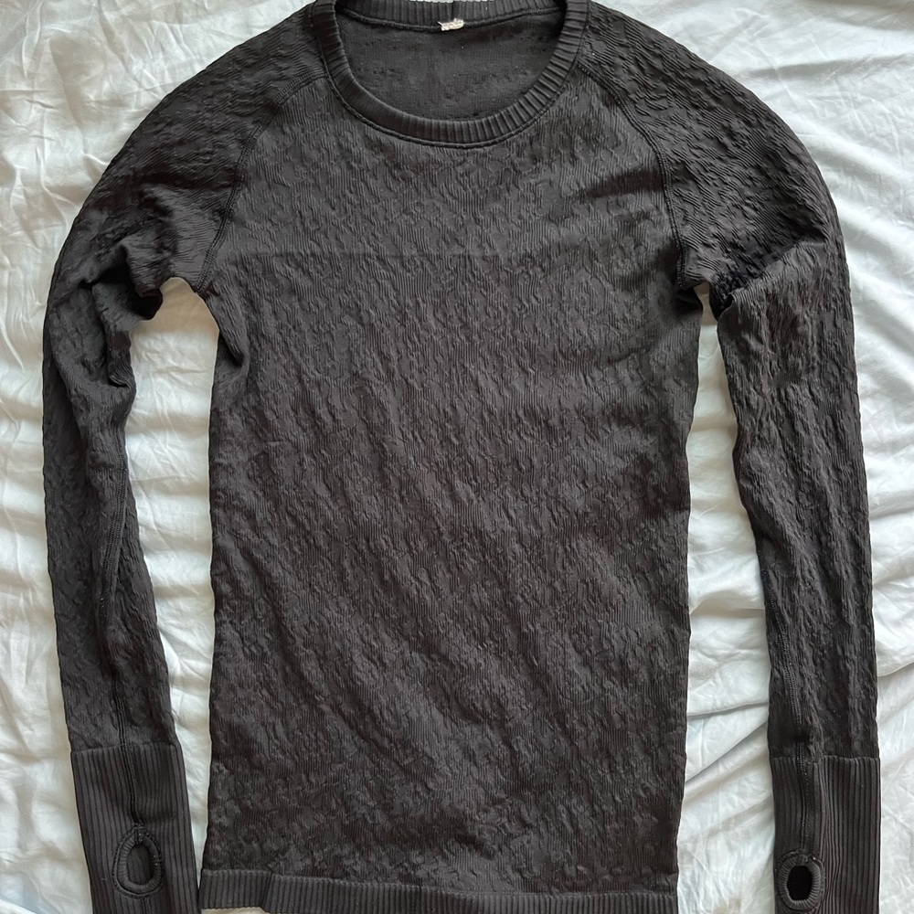 Lululemon Long Sleeve Shirt